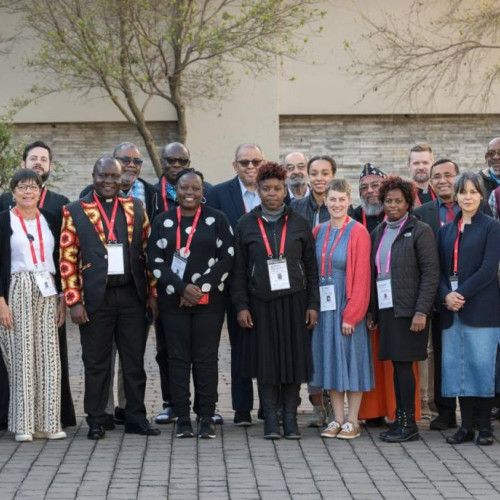 În Johannesburg, oficialii Bisericii Ortodoxe Române au participat la evenimente ecumenice și religioase