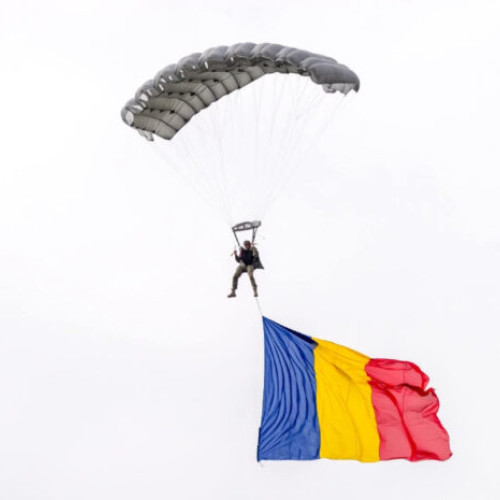 Ziua Drapelului Național, sărbătorită la București și în garnizoanele din țară