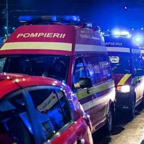 accident grav pe calea vitan din sectorul 3 al bucureștiului