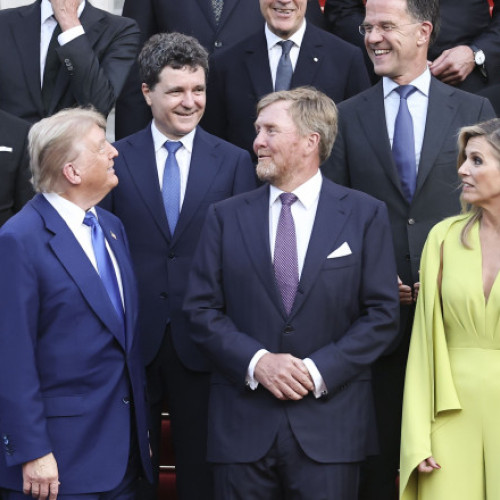 Summit NATO la Haga a fost organizat pentru a-l mulțumi pe Trump, susține reporterii