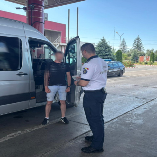 bărbat din moldova, căutat pentru omor, prins la frontieră