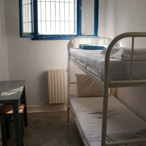 doi bărbați din Bucerdea Granoasa, reținuți pentru mandate de executare a pedepselor cu închisoarea