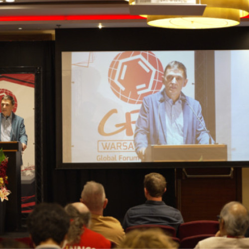 GFN ajunge la cea de-a 12-a ediție cu discuții despre reducerea riscurilor în fumat