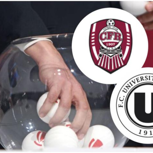 Universitatea Cluj și CFR Cluj află astăzi primele meciuri din noul sezon de Superligă