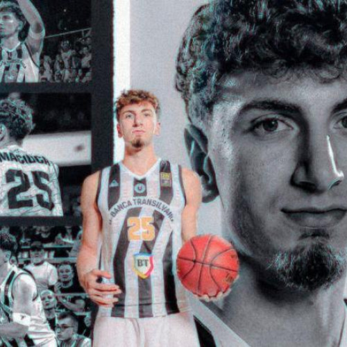 Mihai Maciuca isi continua cariera la Brasov după un sezon de succes la Cluj