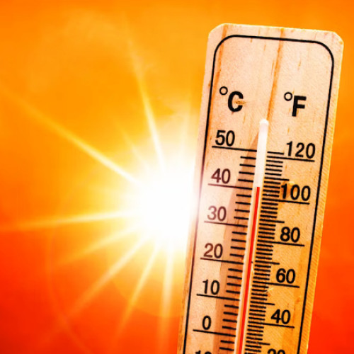 Avertizări meteorologice pentru valul de căldură în România