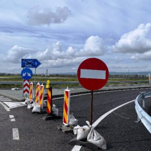 Reducerea traficului pe centura de nord a Focșaniului, în ciuda finalizării lucrărilor de modernizare