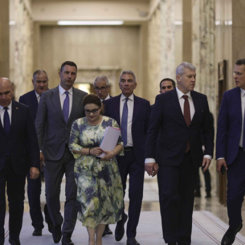 miniștri bogați în guvernul bolojan: cine are cele mai mari averi