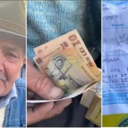 Pensionarii, în imposibilitatea de a face față creșterii prețurilor!