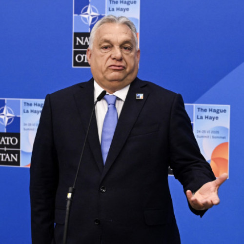 Viktor Orban: Rusia nu reprezintă o amenințare pentru NATO în acest moment