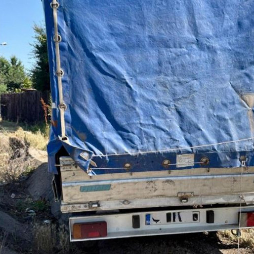 accident rutier pe DN2 - E85 în comuna Ițesti după o panică cauzată de o insectă