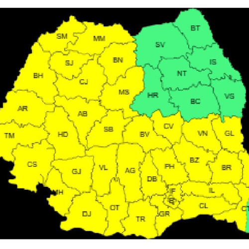 Valul de căldură afectează intens Dobrogea și alte regiuni din țară