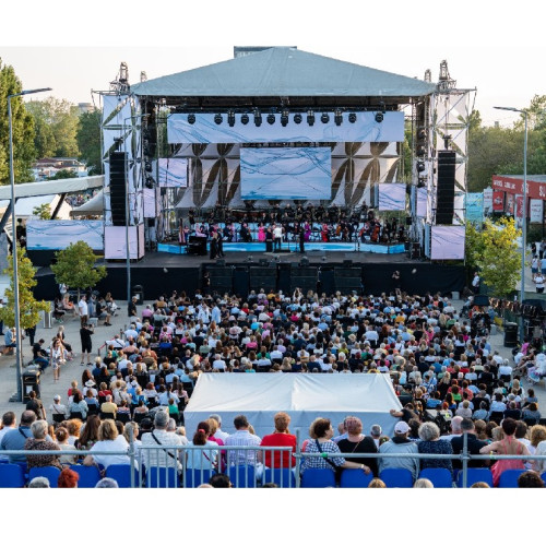 Consiliul Local Constanța aprobă un protocol pentru organizarea festivalurilor de la Mamaia