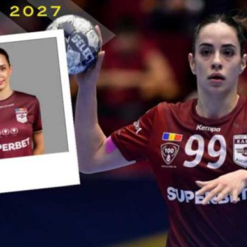 Sorina Grozav revine la corona Brașov după patru ani