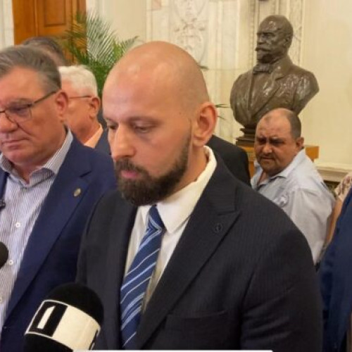 Ioan Oltean, candidatul PRN la primăria Bucureștiului