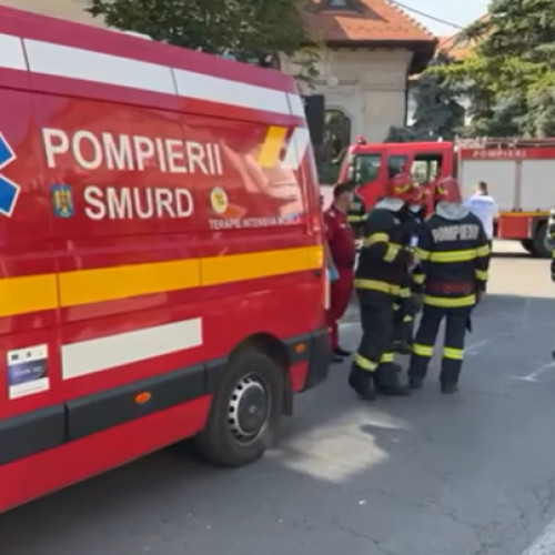 Incident în școala din Sectorul 2 după ce mai mulți copii s-au intoxicat