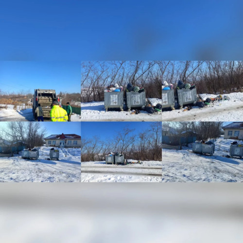 Sufocați de gunoaie în comunele în care firma de salubritate nu golește pubelele