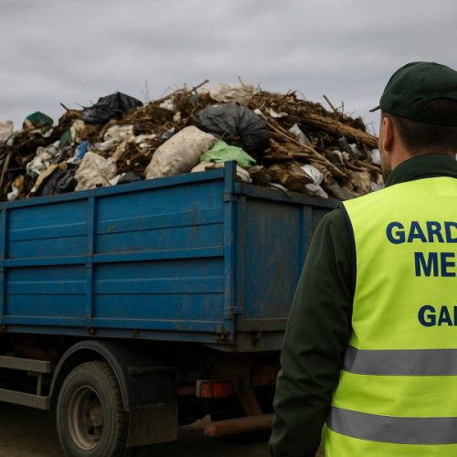 control al garzii de mediu la un operator din domeniul constructiilor în galati