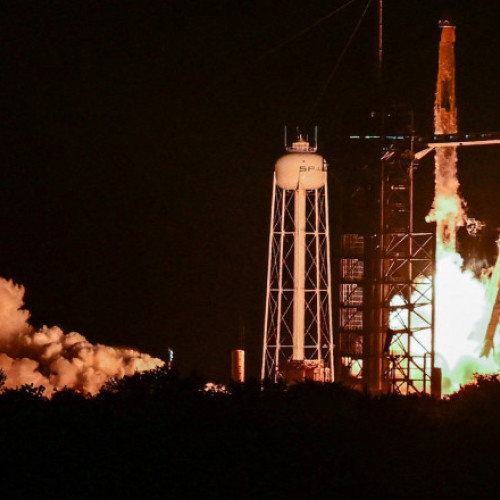 misiune privată SpaceX amână lansarea din cauza scurgerilor neașteptate de la stația spațială internatională