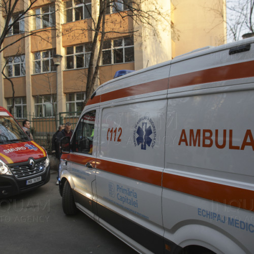 Elevi din Botoșani au avut nevoie de sprijin medical în timpul examenului național