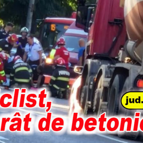 accident mortal cu bicicleta pe drumurile din buzău