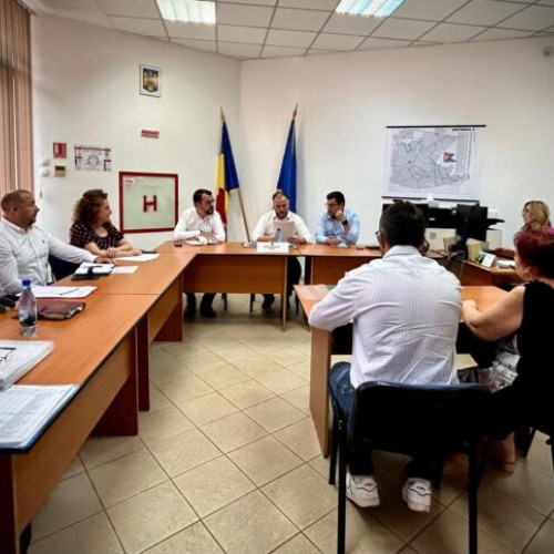Primarul Rares Hopinca continuă întâlnirile cu locuitorii din Sectorul 2 pentru a discuta problemele din comunitate