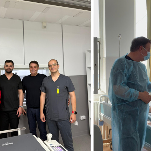 Constanța a realizat un salt în serviciile medicale moderne