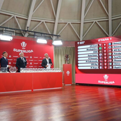 Startul noului sezon al Superligii din România în 2025-2026 va avea loc în perioada 11-14 iulie 2025, după tragerea la sorți care a avut loc la sediul Ligii Profesioniste de Fotbal. Conform programului stabilit, prima etapă va include meciuri între mai multe echipe din campionat, inclusiv FC Botoșani, care va întâlni Farul Constanța.