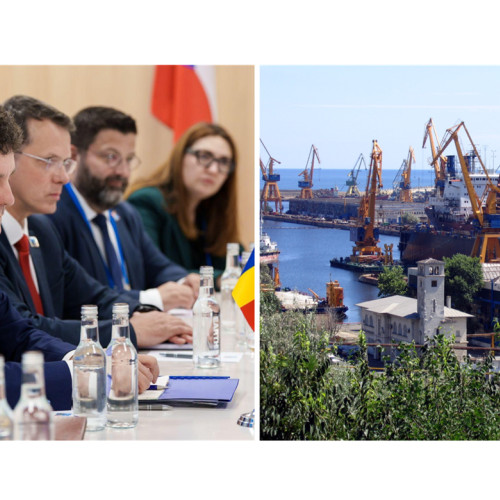 Regiunea Mării Negre rămâne o prioritate pentru NATO și Uniunea Europeană, chiar dacă subiectul unui hub de securitate nu este deocamdată o temă principală. Potrivit ziarului amprenta.ro, România a susținut activ adoptarea unei strategii dedicate acestei zone, atât la nivelul Comisiei Europene, cât și în cadrul Congresului SUA. Președintele Klaus Iohannis a accentuat importanța strategică a regiunii, nu doar din punct de vedere militar, ci și economic, cu accent pe securitatea energetică și reconstruirea Ucrainei.