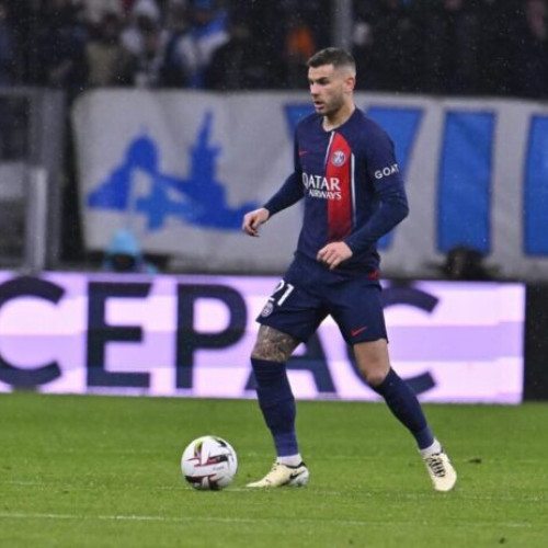Lucas Hernandez părăsește lotul Paris Saint-Germain pentru nașterea fiicei sale