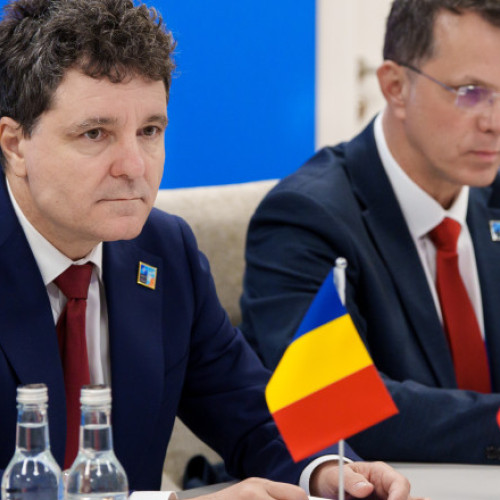 românia va crește cheltuielile pentru apărare, anunță președintele Nicușor Dan