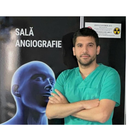 echipa medicală a spitalului județean de urgență constanța primește un nou specialist în cardiologie