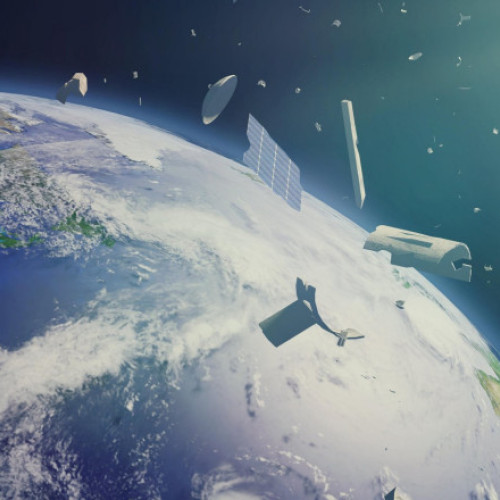 Europa lansează o nouă lege pentru gestionarea spațiului orbital