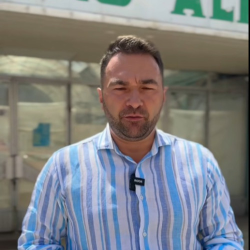 proiectul noii piețe din maratei, în faza de avizare, promite primarul Nita