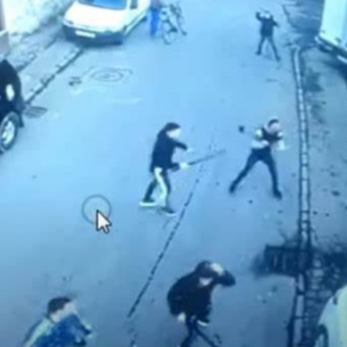 Scandal violent în Câmpia Turzii în urma unui conflict mai vechi