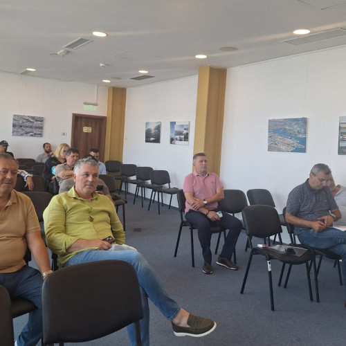 consiliul local mangalia se întrunește într-o ședință extraordinară pentru actualizarea strategiei urbane