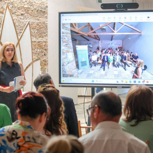 conferință despre energii regenerabile la universitatea "valahia" din târgoviște