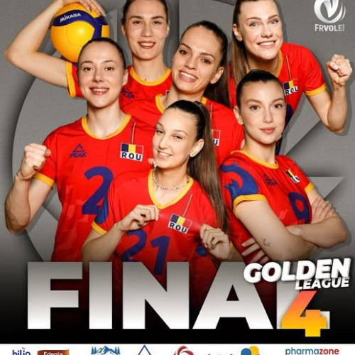 echipa nationala de volei feminin a Romaniei se pregătește pentru finala turneului Golden Cup, care va avea loc la Angelholm, în Suedia. Conform publicației damboviteanul.com, jucătoarele tricolore se antrenează intens pentru a fi cât mai pregătite pentru semifinala de sâmbătă, 28 iunie, de la ora 17.00, împotriva Ungariei.