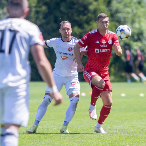 Oțelul Galați încearcă să gestioneze plecările masive de jucători în această vară