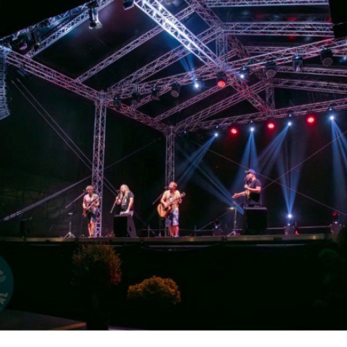 azi a avut loc festivalul folk Felix Folk Festival, in statiunea Baile Felix