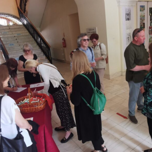 debut al zilelor învățământului special și integrat la Iași