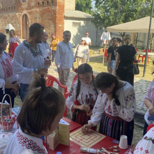 ramnicu sârat sărbătorește ziua internațională a iei cu un eveniment de tradiție și cultură