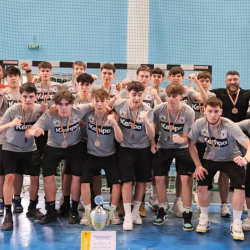 conflict intern în cadrul federation române de handbal continuă după declarația recentă a președintelui din, care a făcut referire la situația Campionatului Național de Tineret