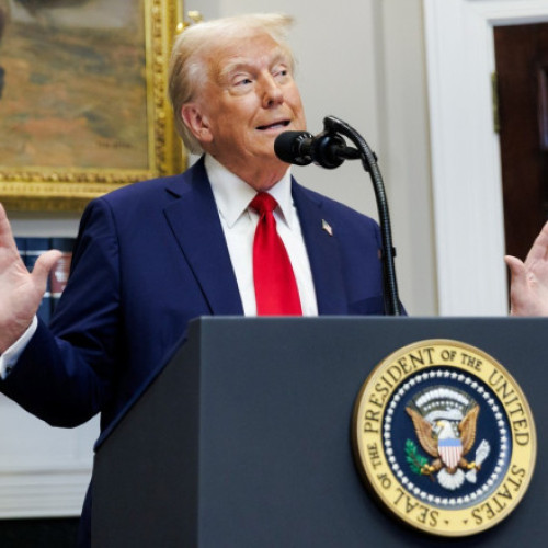 Trump trebuie să formeze o alianță globală pentru AI, în timp ce SUA rămân în urmă în cursa cu China