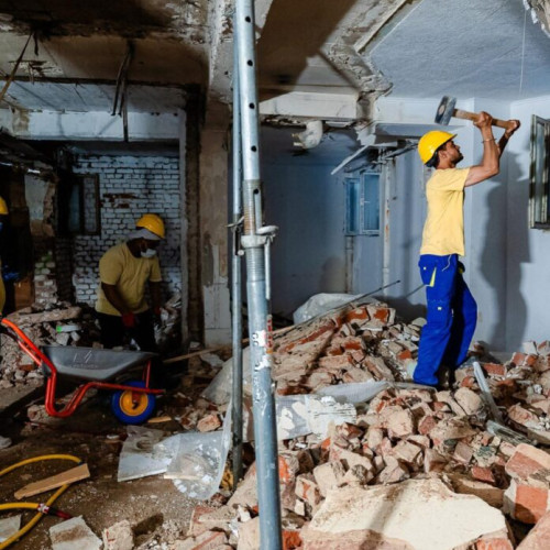 patru proiecte pentru consolidarea seismică a clădirilor din sectorul 3, aprobate de consiliul general al bucureștiului