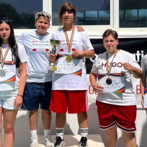 Boxul feminin buzoian are un viitor promițător