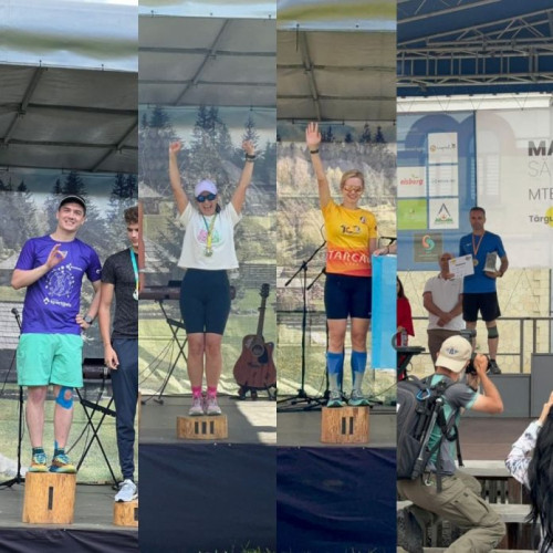 Share Your Run Focșani: rezultate remarcabile la cursele din ultimul weekend