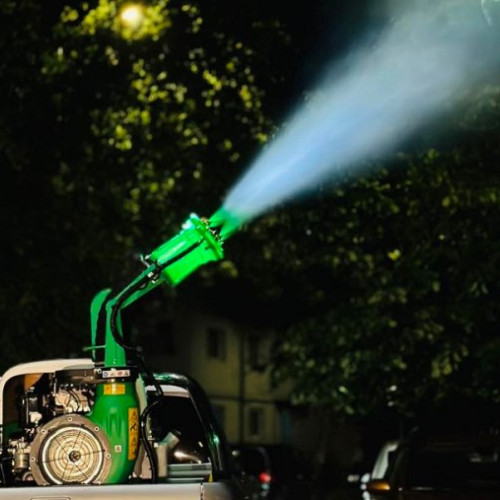 Primarul Lucian Daniel Stanciu Viziteu recunoaște problemele legate de dezinsecția din Bacău