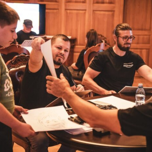 Festivalul de caricatură "BZambete" revine cu cea de-a patra ediție la Buzău