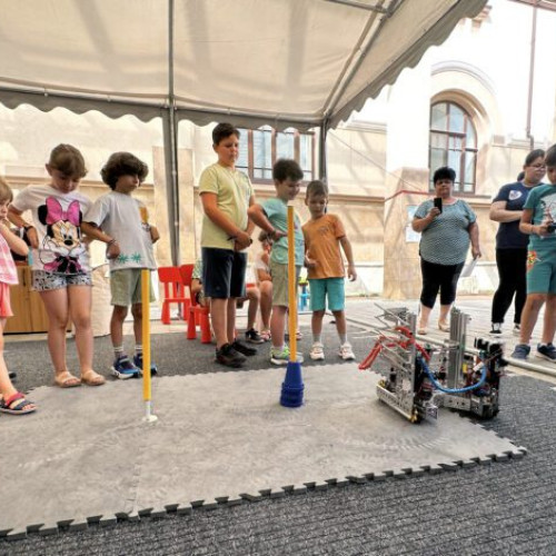 ludoteca din gradina, proiectul dedicat copiilor din buzău, revine vara aceasta cu o nouă ediție